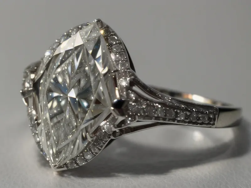 Lab-grown diamond engagement ring shortlist — comparison notes from an online jewelry shopping search in Charleston