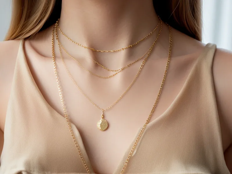 Best Piercing Pagoda Gold Chains for a Minimalist Jewelry Stack