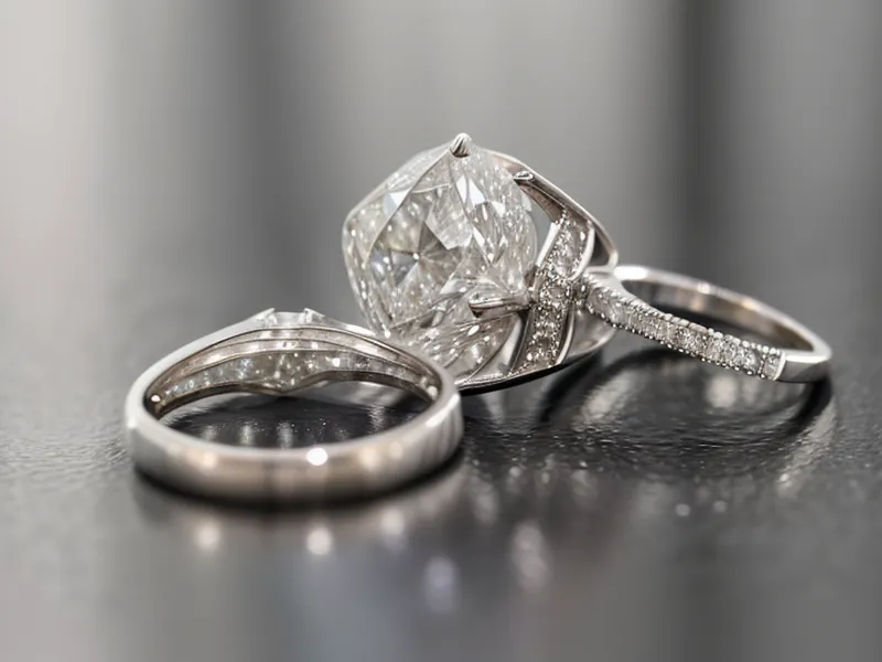 Lab-grown diamond engagement ring clarity comparison guide for buyers avoiding overpaying