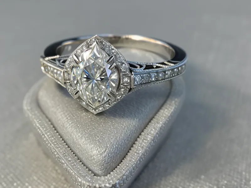 Comparing Online Lab Grown Diamond Stores for Your Engagement Ring