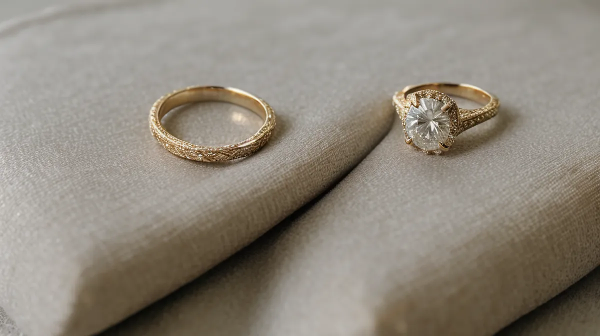 How to Measure Ring Size at Home Without Him Knowing