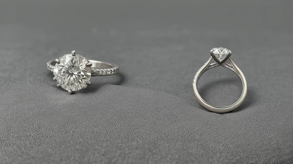 Beyond the Big Blue Sign: My Notes from Walking the Jared Showroom After Years of Ring Research