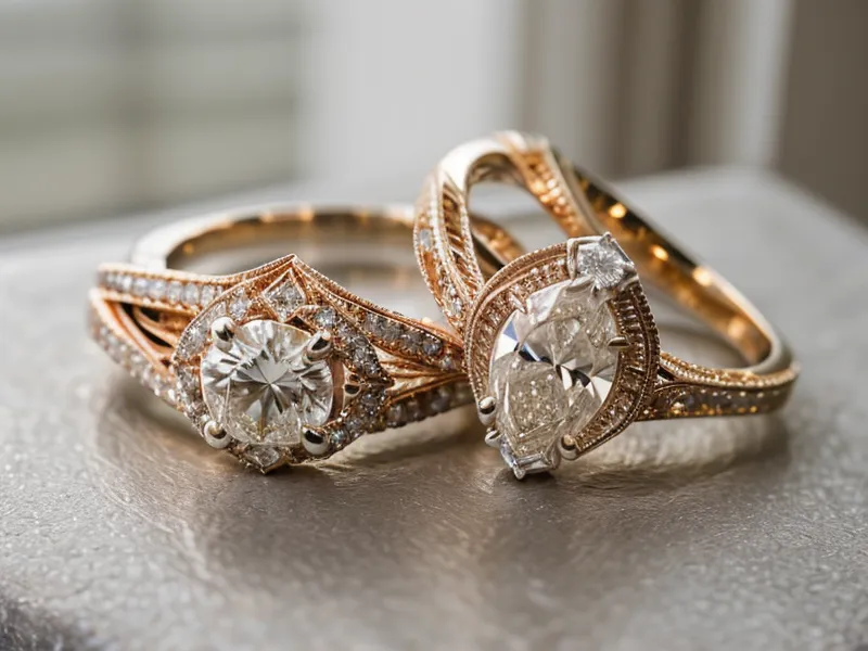 Jared vs. Kay: Why I Sent My Best Friend to the 'Galleria' After My Own Spreadsheet Obsession