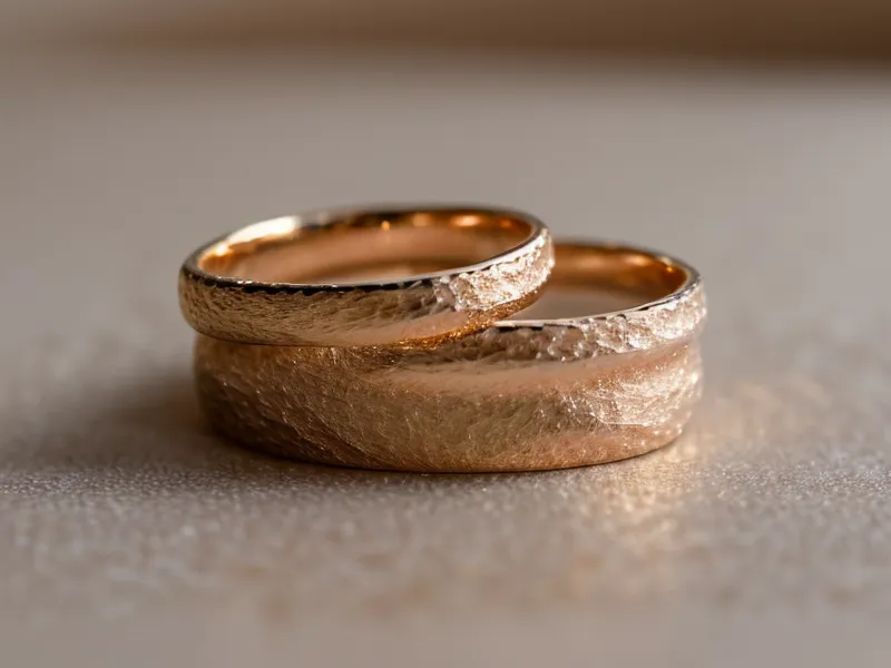 Minimalist gold engagement ring setting from Theo Grace's custom online catalog
