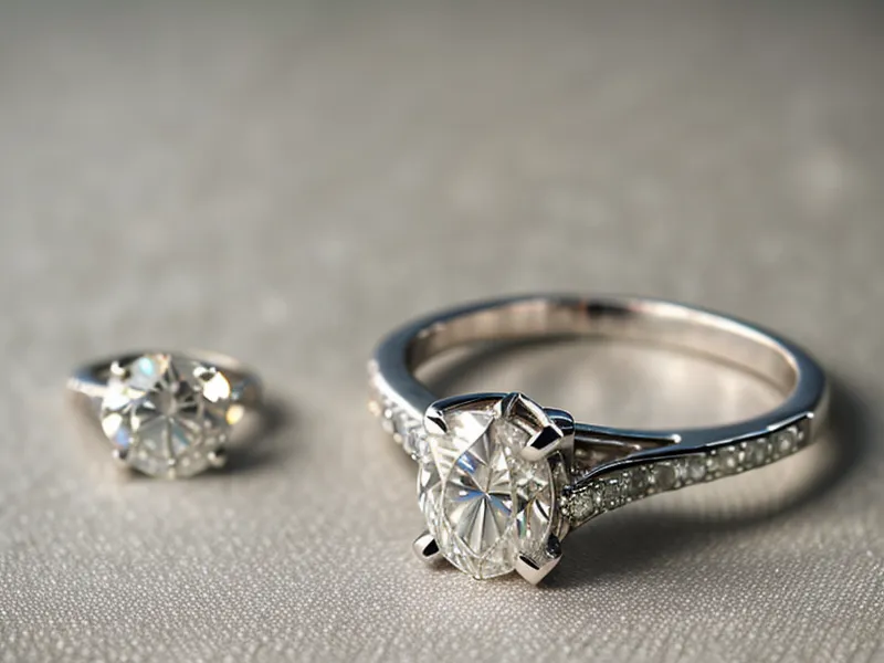 What to Expect When Buying Custom Engagement Rings at Reeds