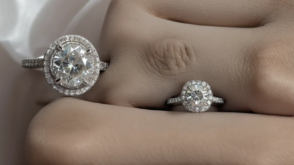 Why Hidden Halo Engagement Rings Are the Best Choice This Year
