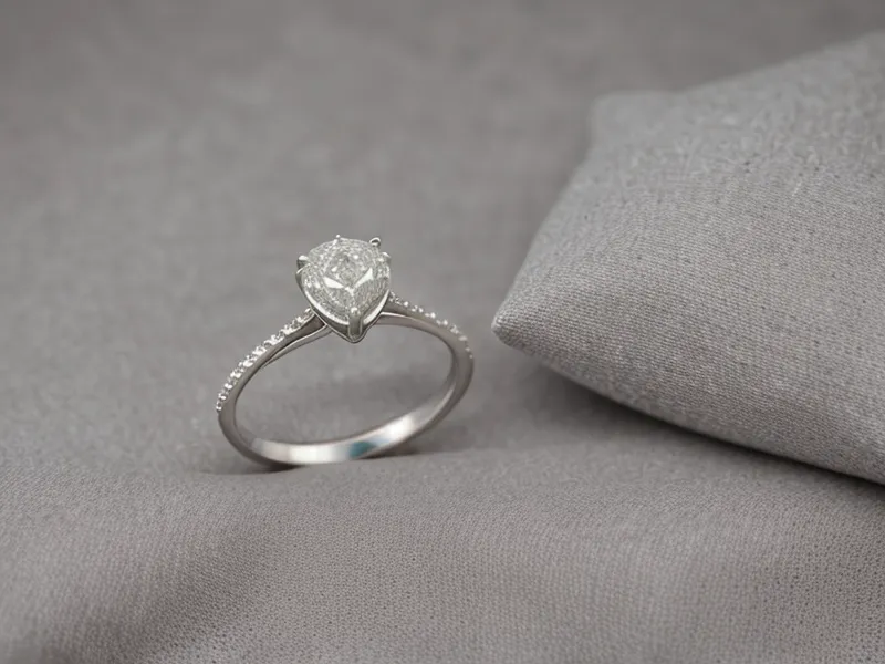 GOODSTONE custom lab-grown engagement ring design process reviewed for online diamond buyers